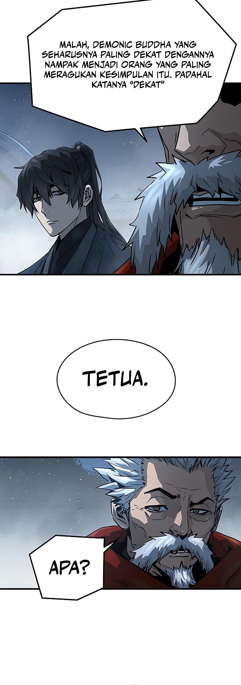 Absolute Regression Chapter 61 Halaman 5