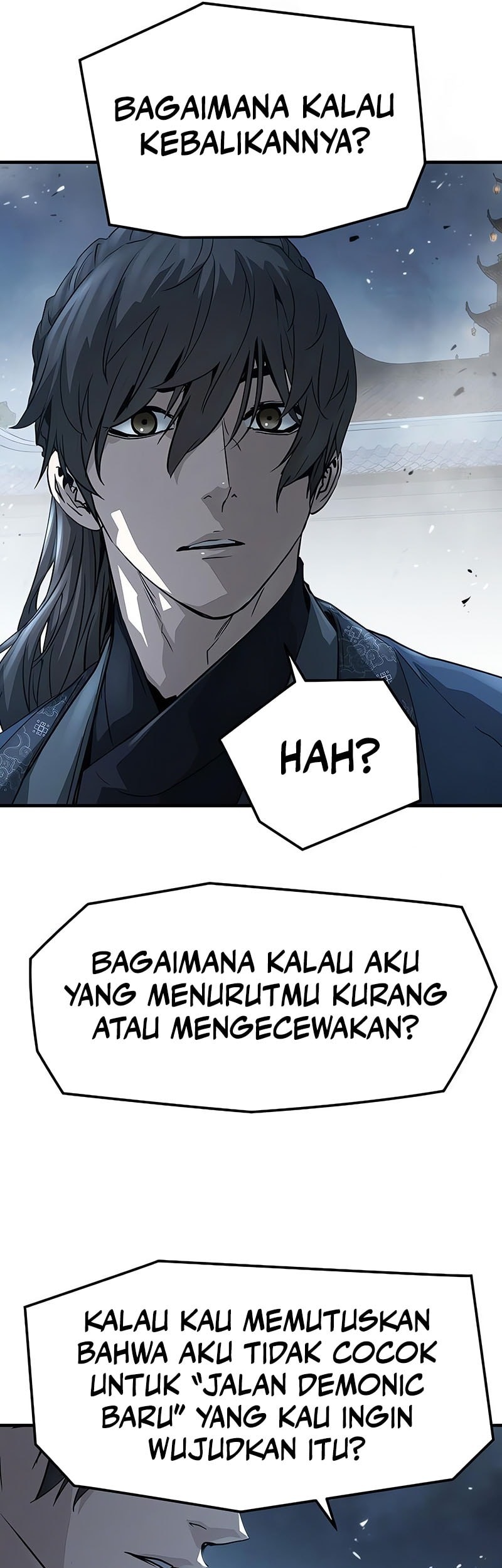 Absolute Regression Chapter 61 Halaman 10