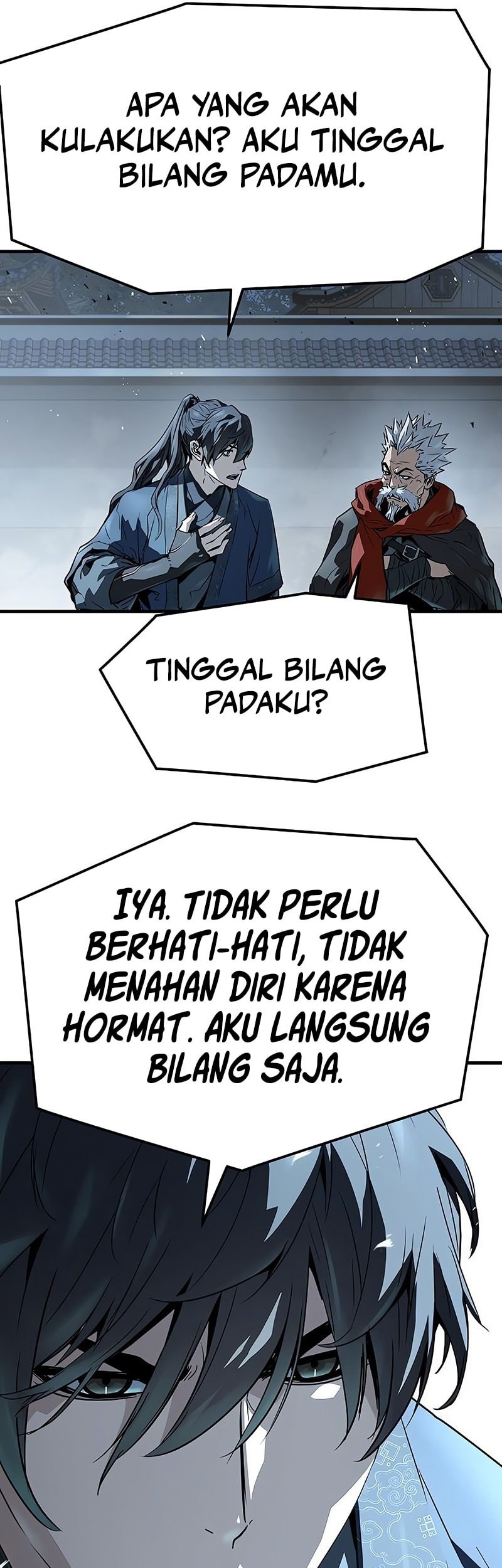 Absolute Regression Chapter 61 Halaman 18