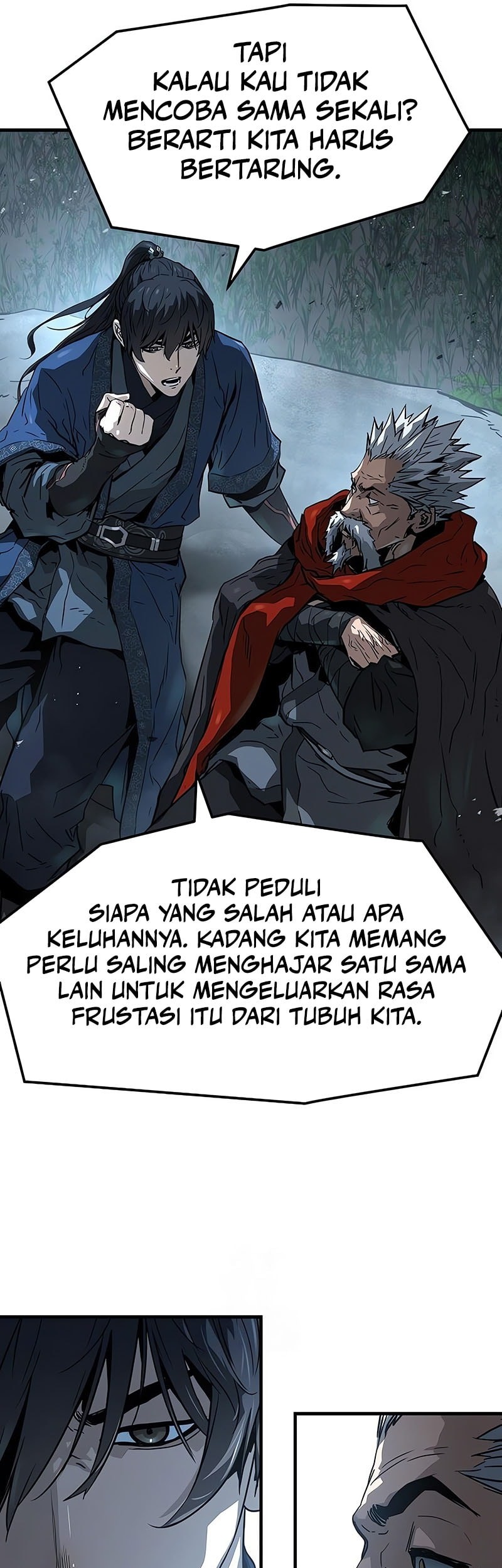 Absolute Regression Chapter 61 Halaman 22