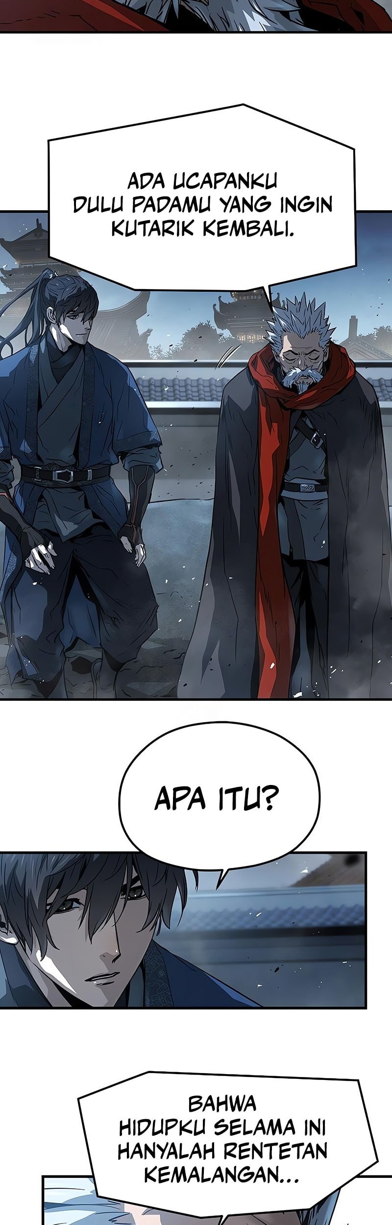 Absolute Regression Chapter 61 Halaman 28