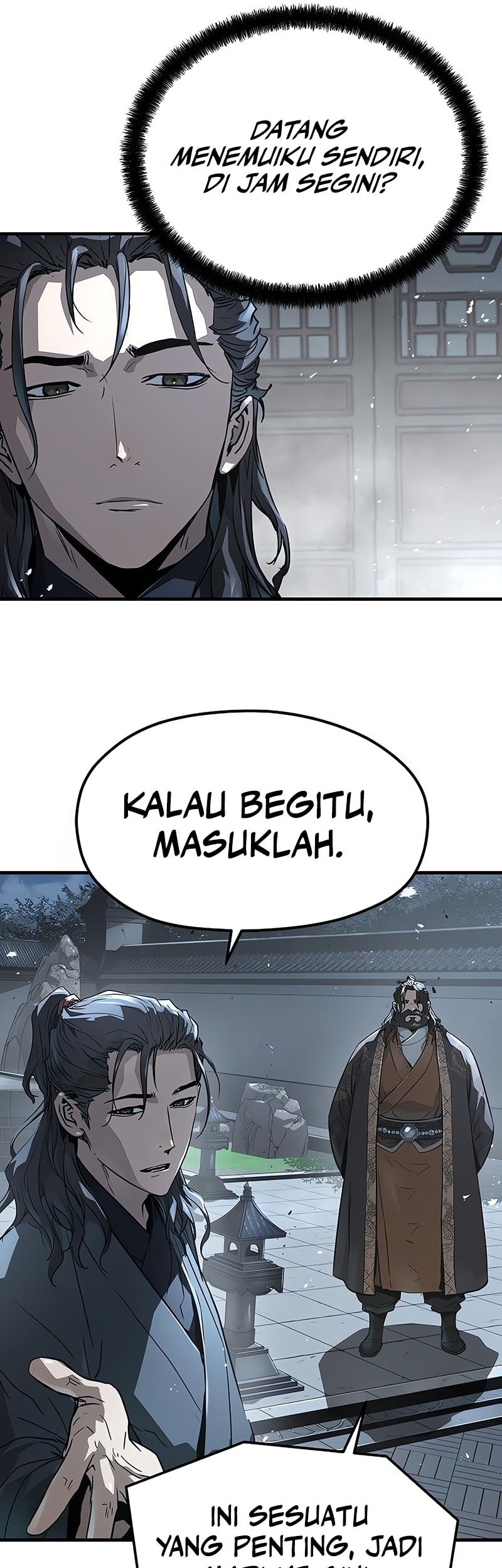 Absolute Regression Chapter 61 Halaman 38