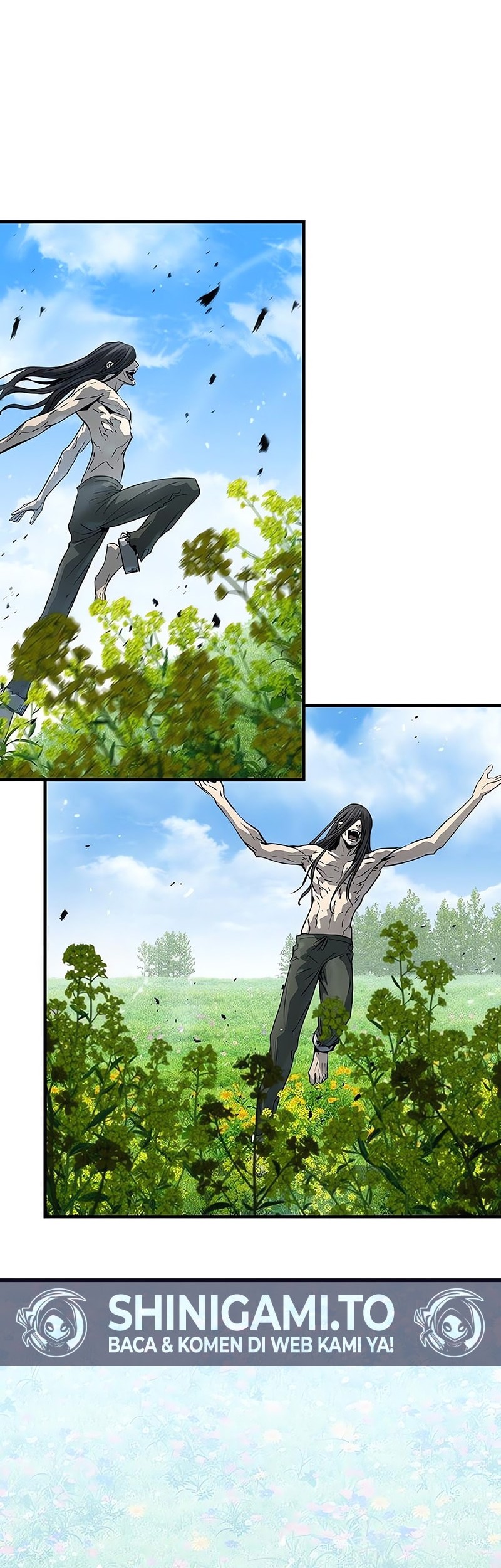 Absolute Regression Chapter 62 Halaman 20