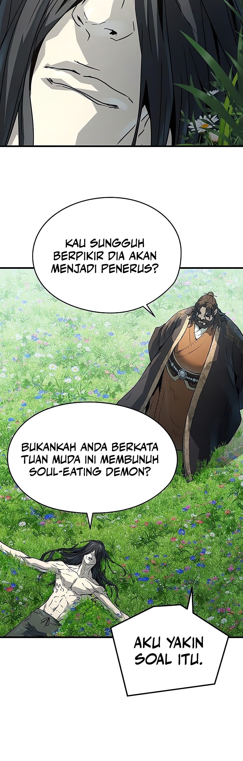 Absolute Regression Chapter 62 Halaman 30