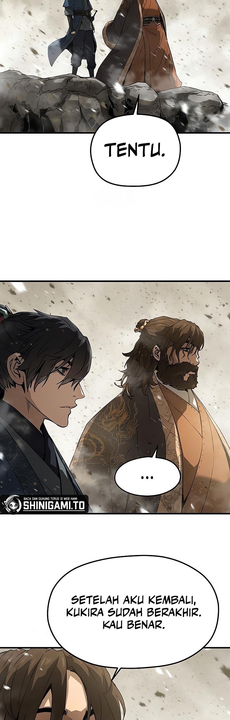 Absolute Regression Chapter 62 Halaman 60