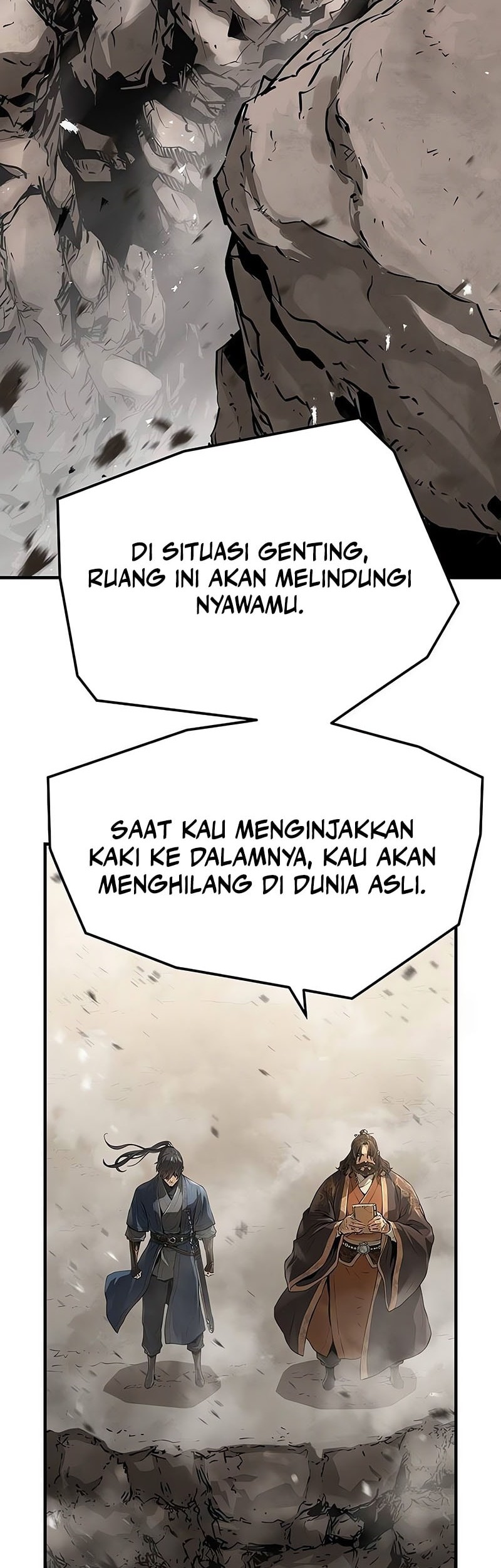 Absolute Regression Chapter 63 Halaman 3