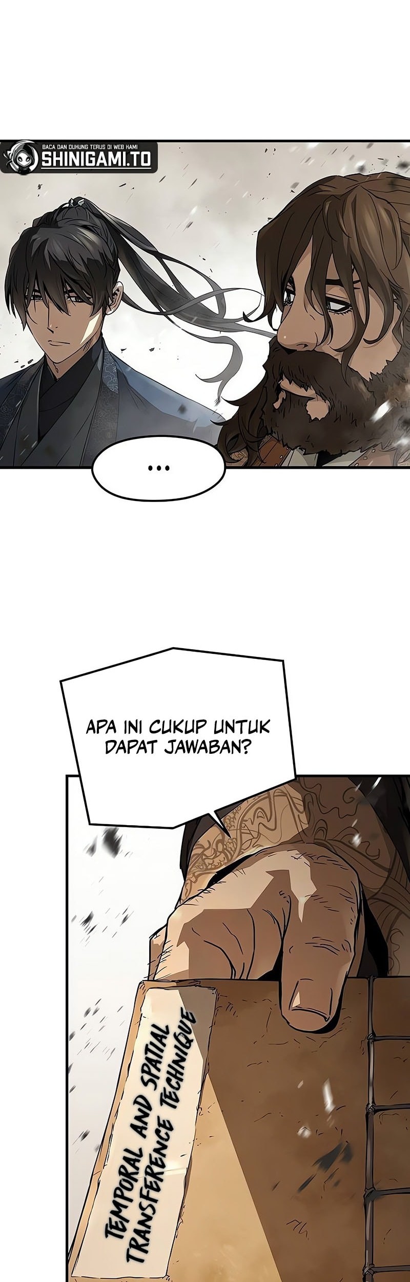 Absolute Regression Chapter 63 Halaman 23