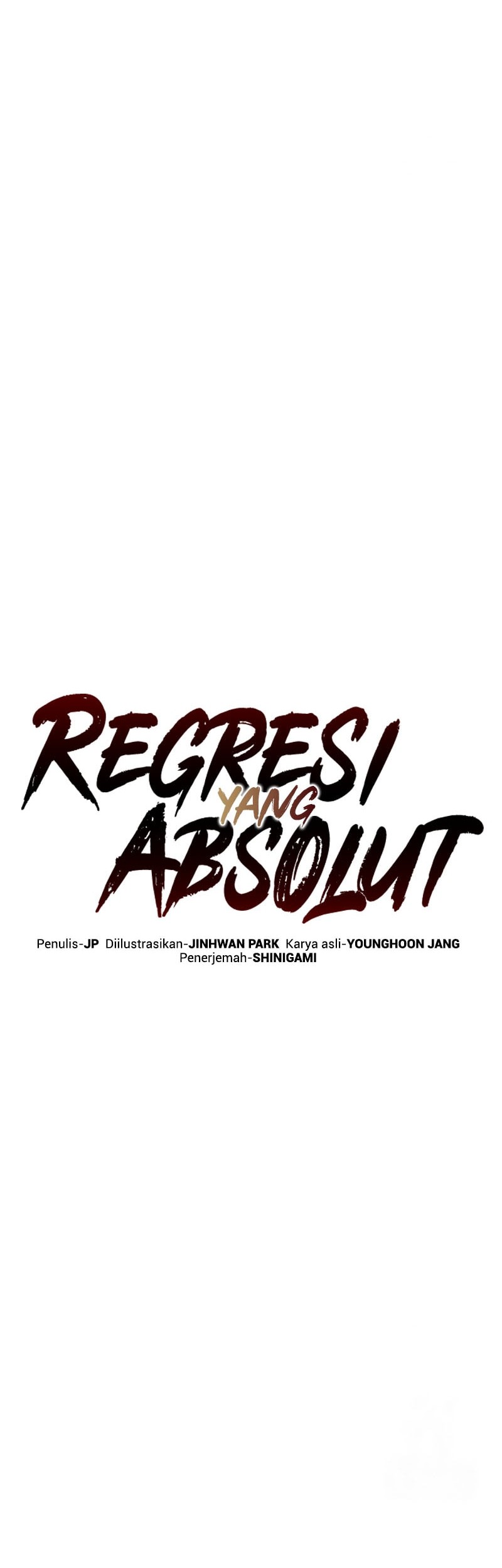 Absolute Regression Chapter 63 Halaman 31