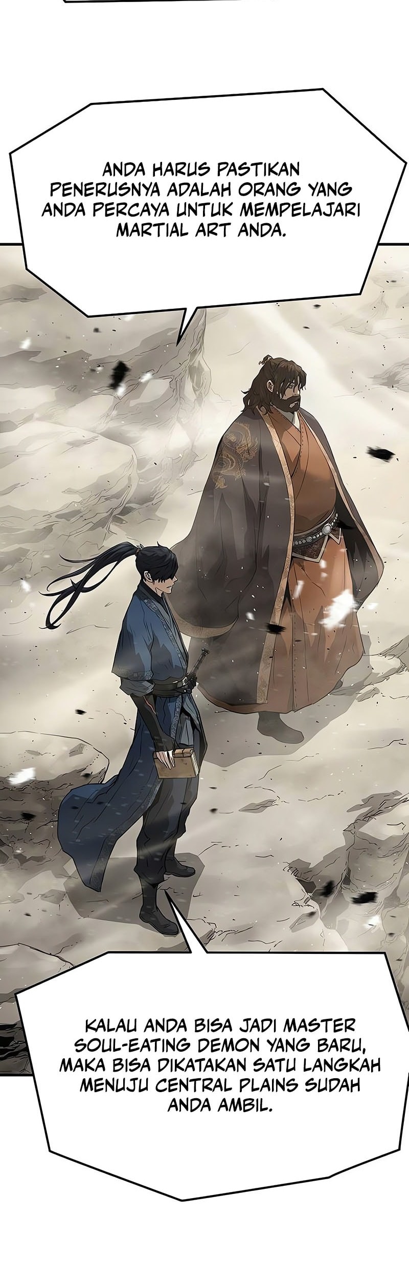 Absolute Regression Chapter 63 Halaman 33