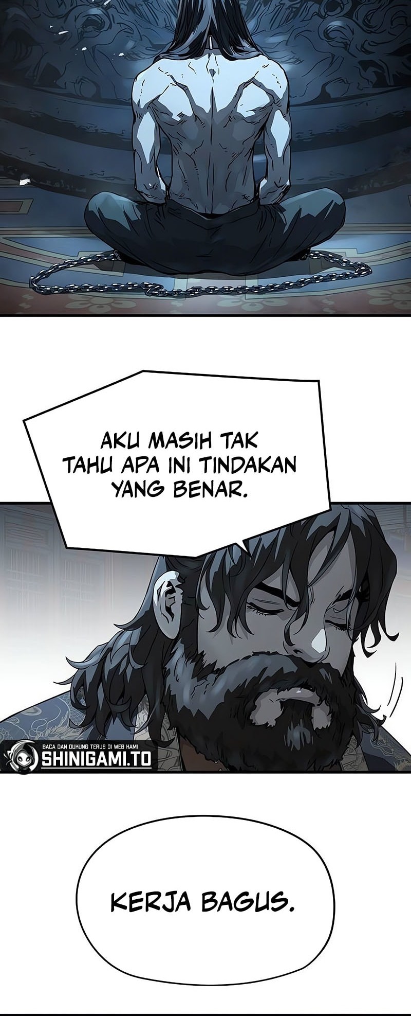Absolute Regression Chapter 63 Halaman 37