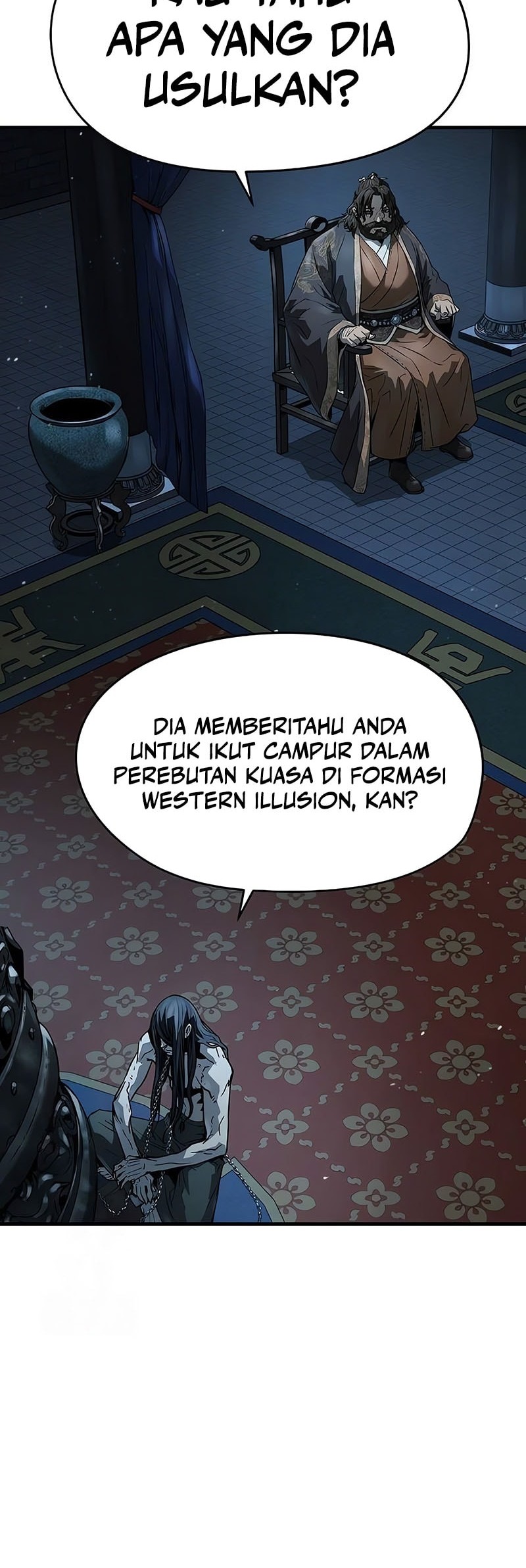 Absolute Regression Chapter 63 Halaman 41