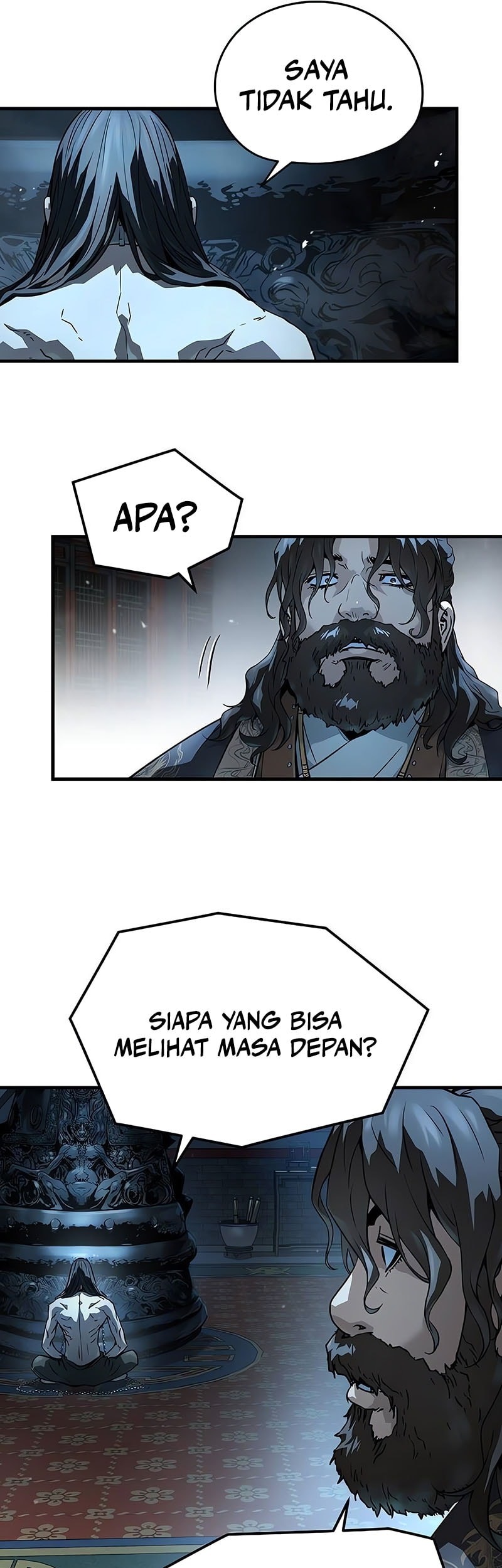 Absolute Regression Chapter 63 Halaman 50