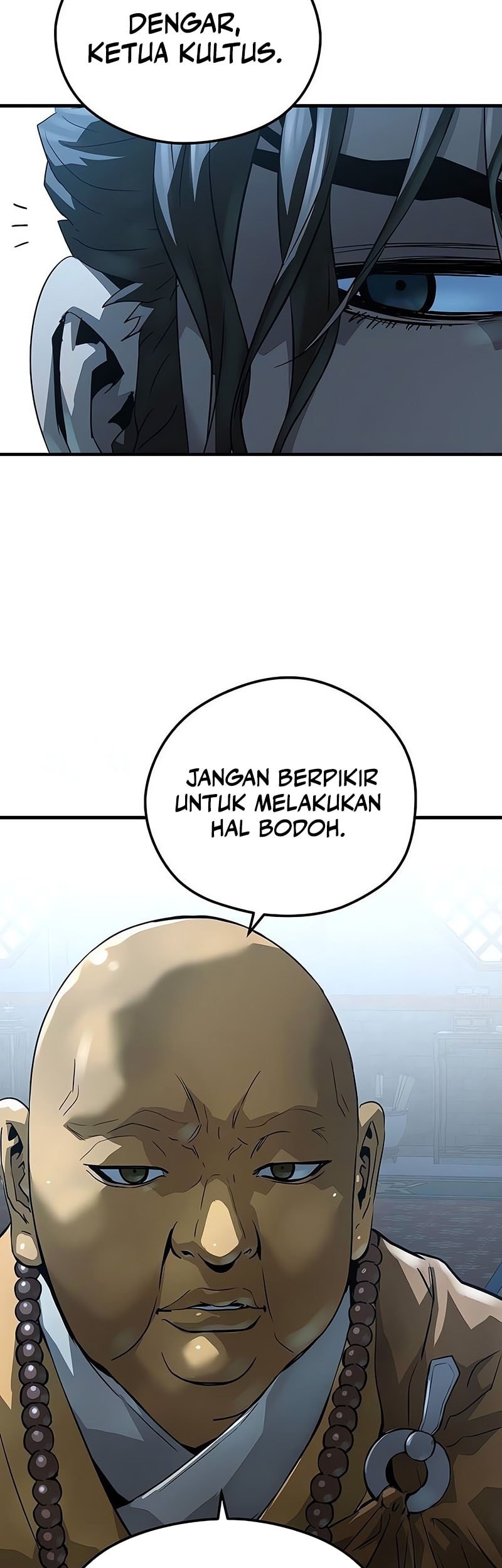 Absolute Regression Chapter 64 Halaman 33