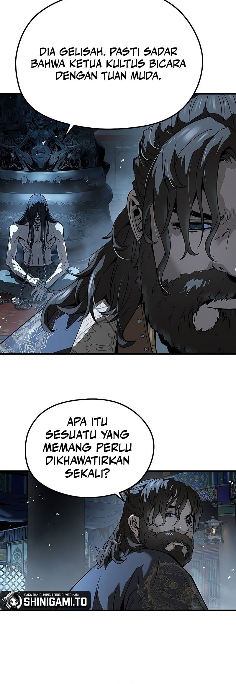 Absolute Regression Chapter 64 Halaman 46