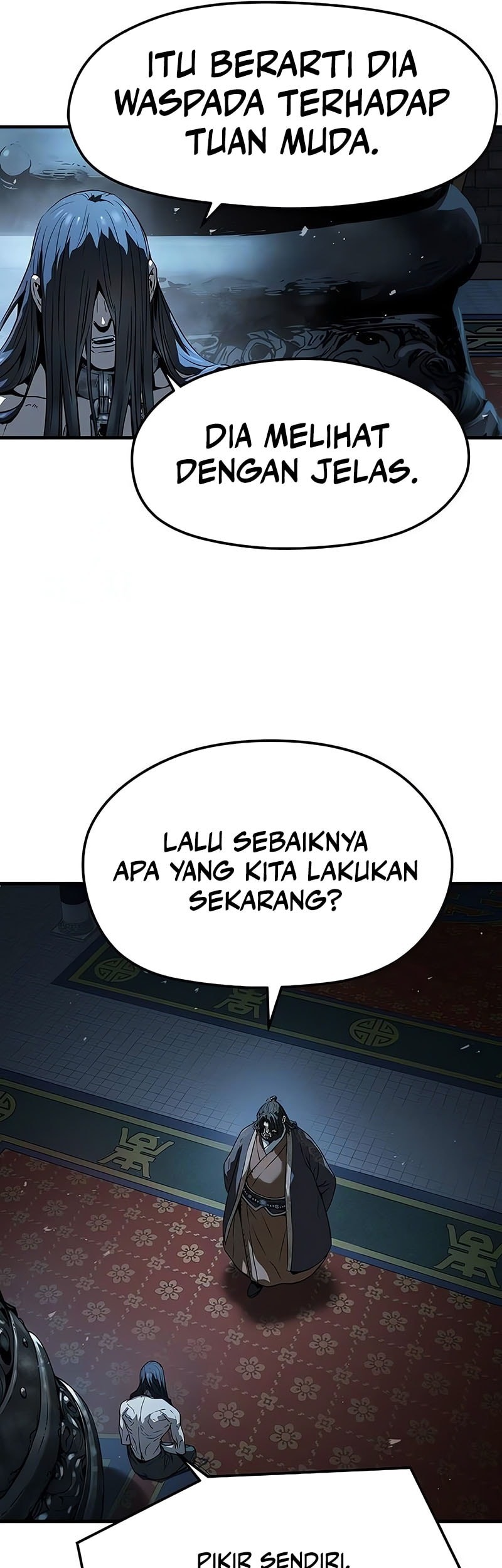Absolute Regression Chapter 64 Halaman 47