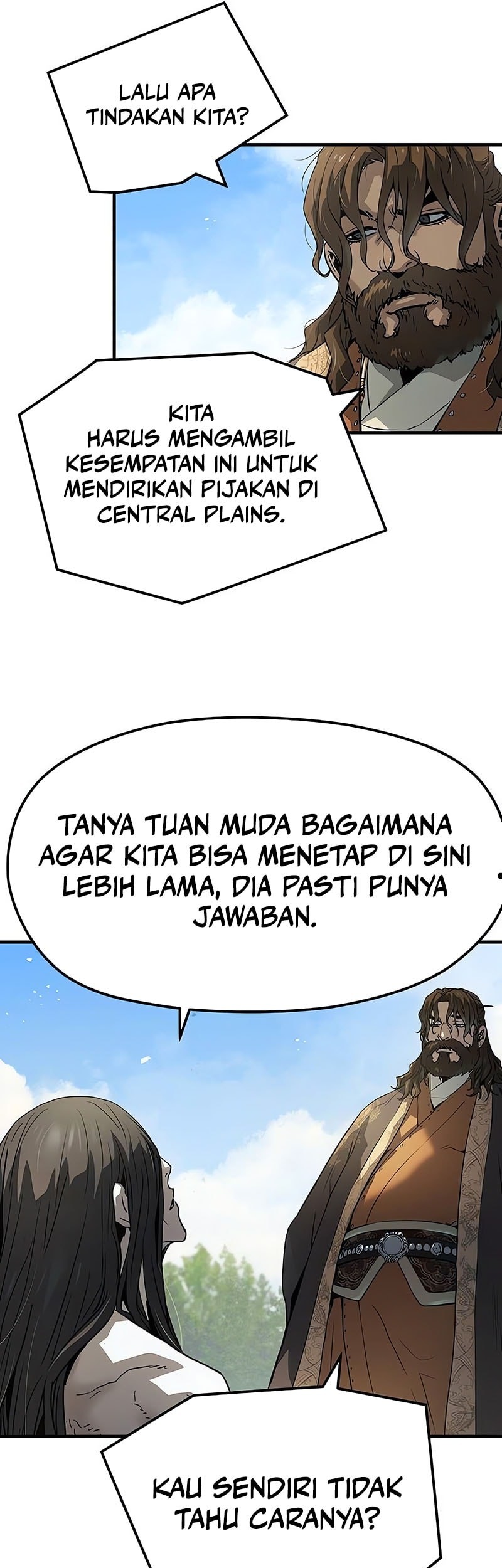 Absolute Regression Chapter 64 Halaman 55