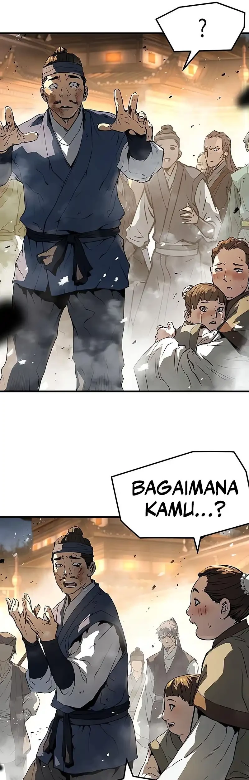 Absolute Regression Chapter 65 Halaman 34
