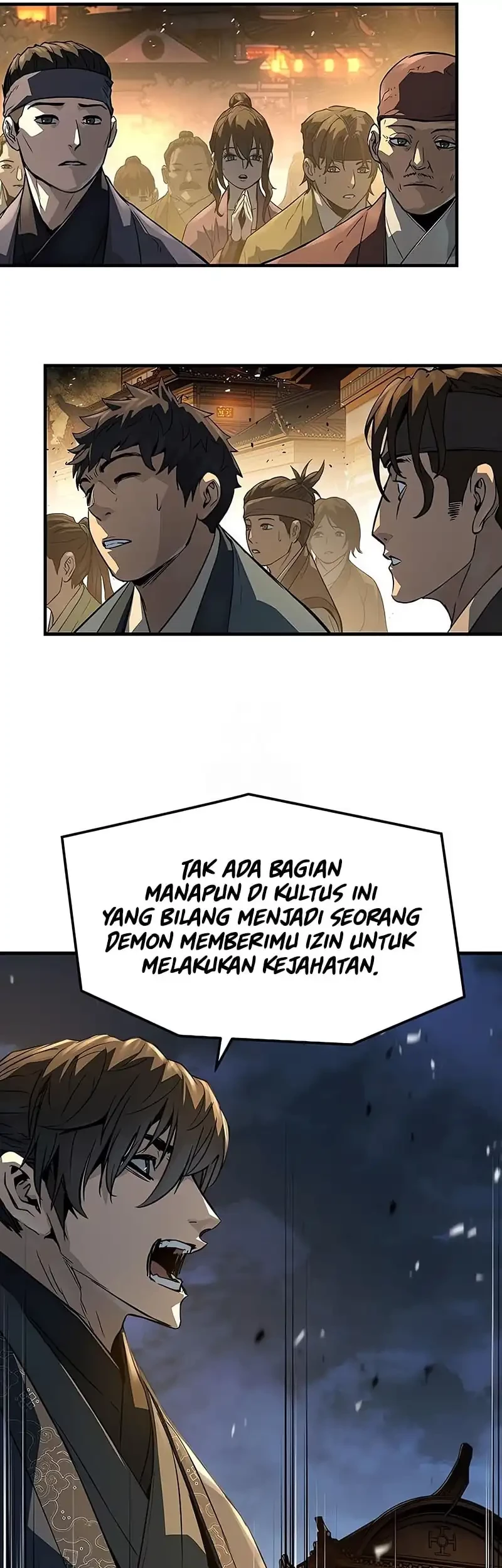 Absolute Regression Chapter 65 Halaman 61