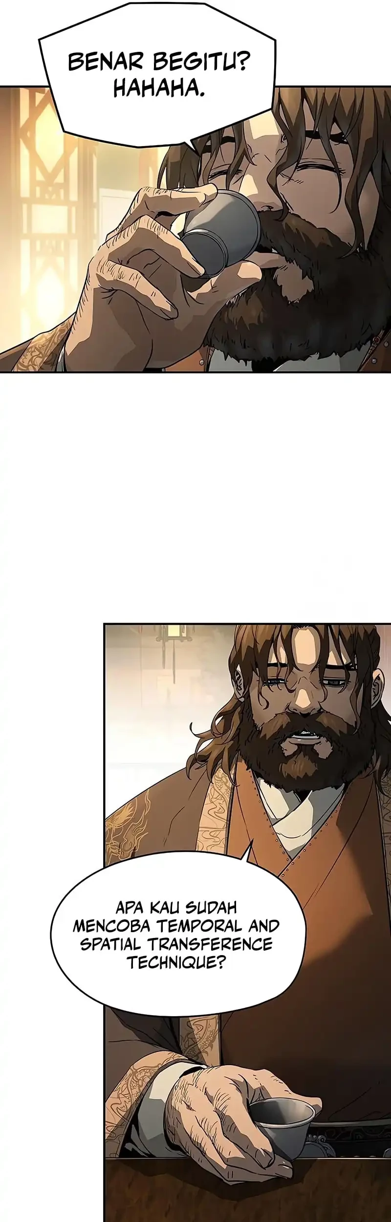 Absolute Regression Chapter 66 Halaman 7