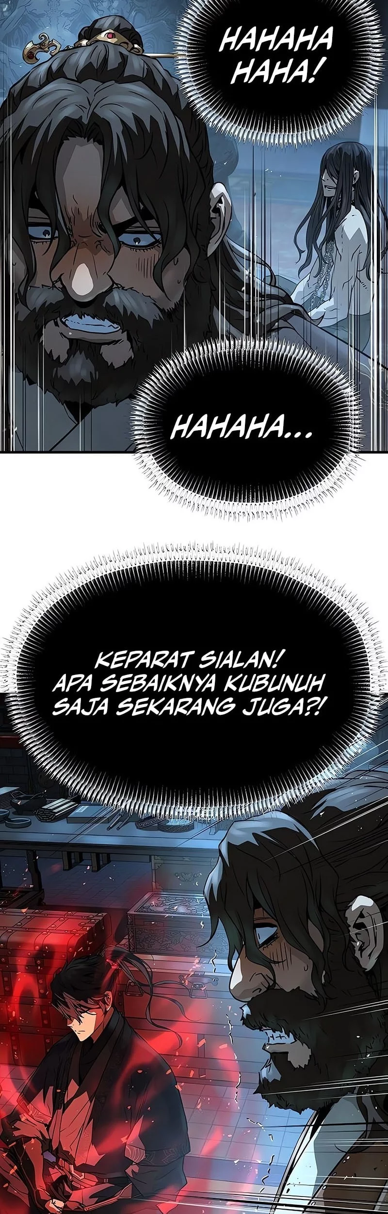 Absolute Regression Chapter 67 Halaman 8
