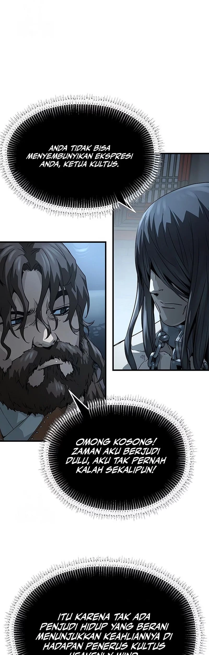 Absolute Regression Chapter 67 Halaman 19