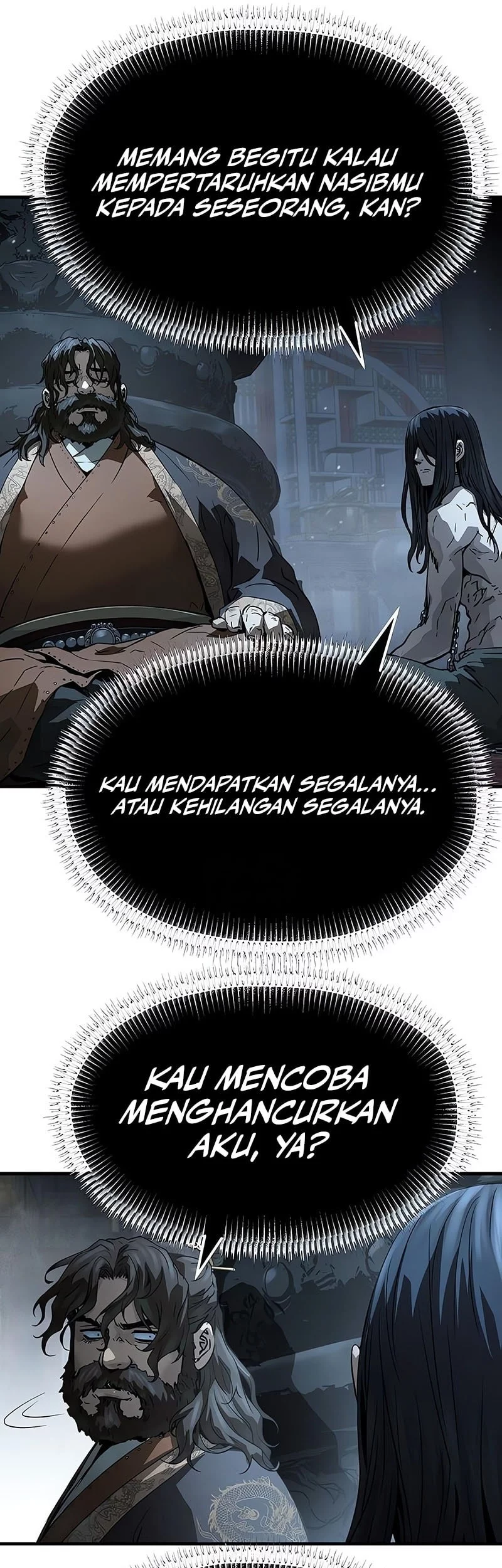 Absolute Regression Chapter 67 Halaman 31