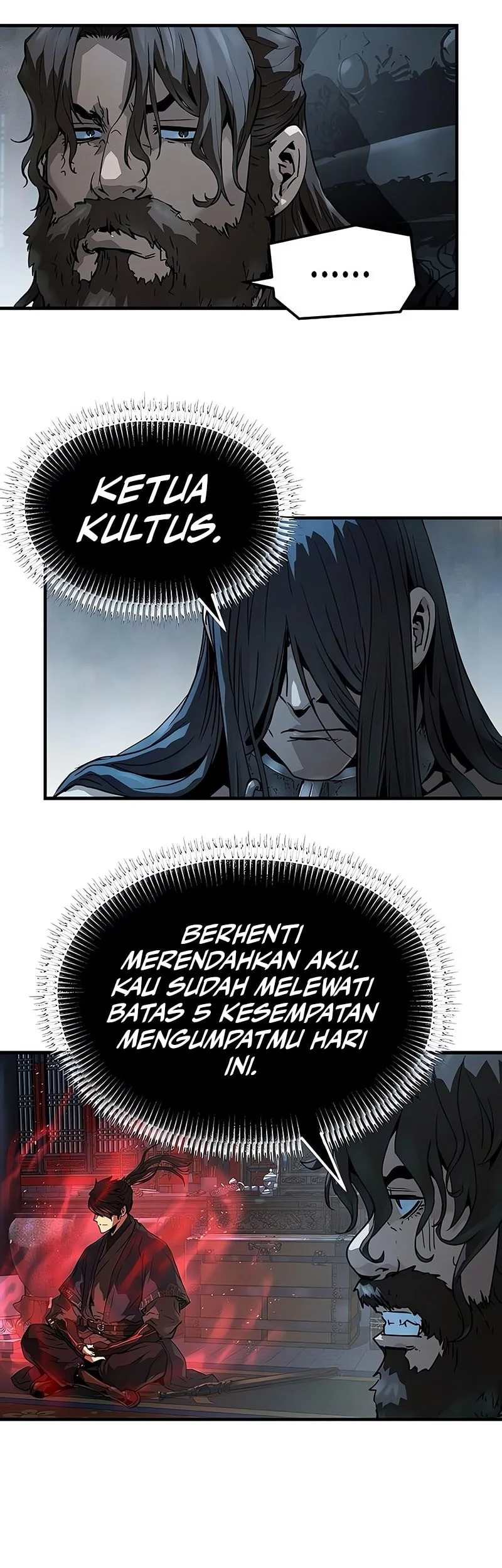 Absolute Regression Chapter 67 Halaman 33