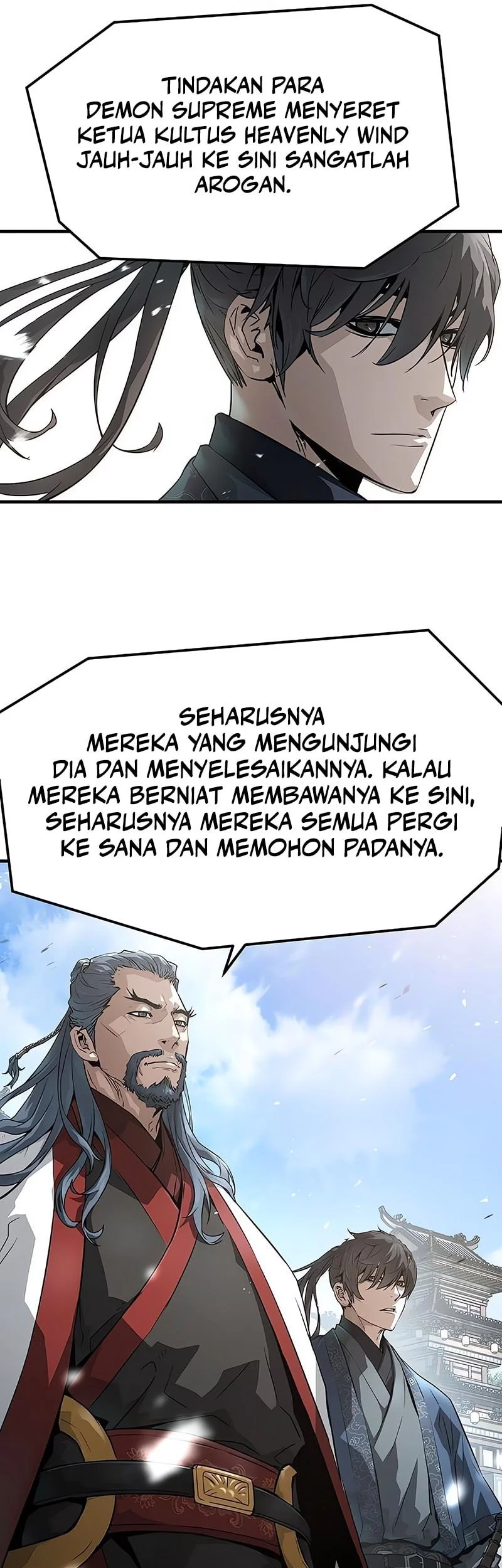 Absolute Regression Chapter 68 Halaman 34