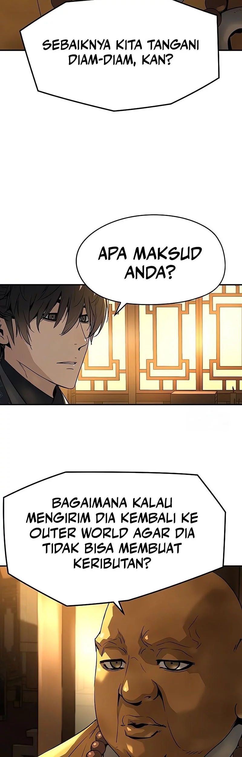 Absolute Regression Chapter 68 Halaman 63