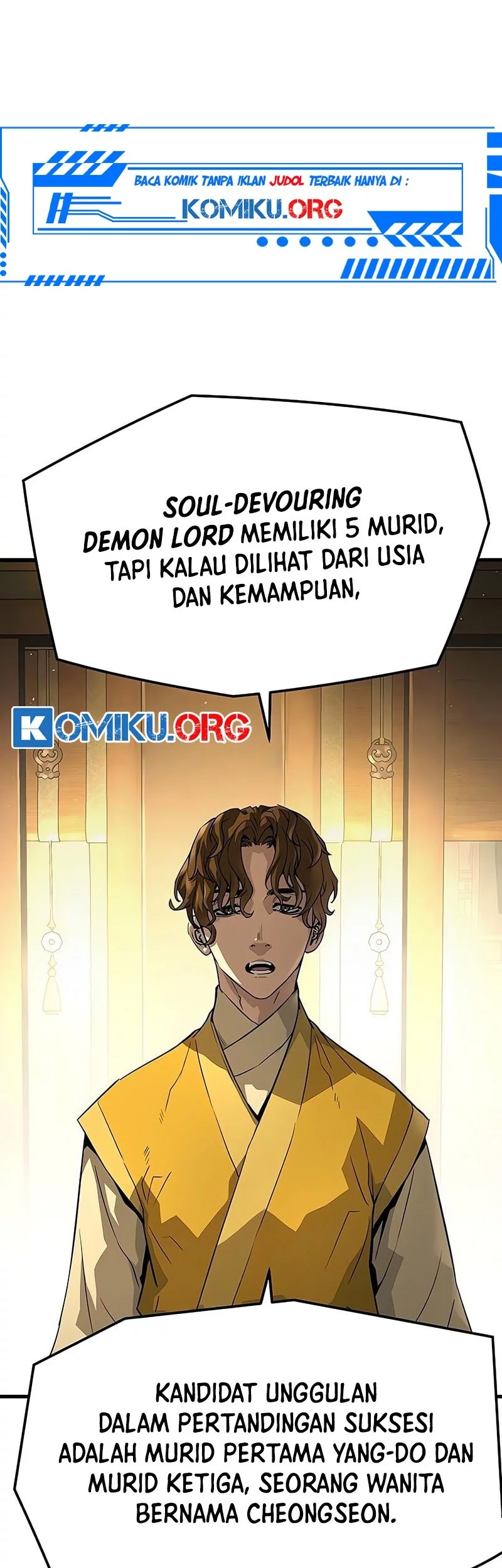 Absolute Regression Chapter 69 Halaman 2