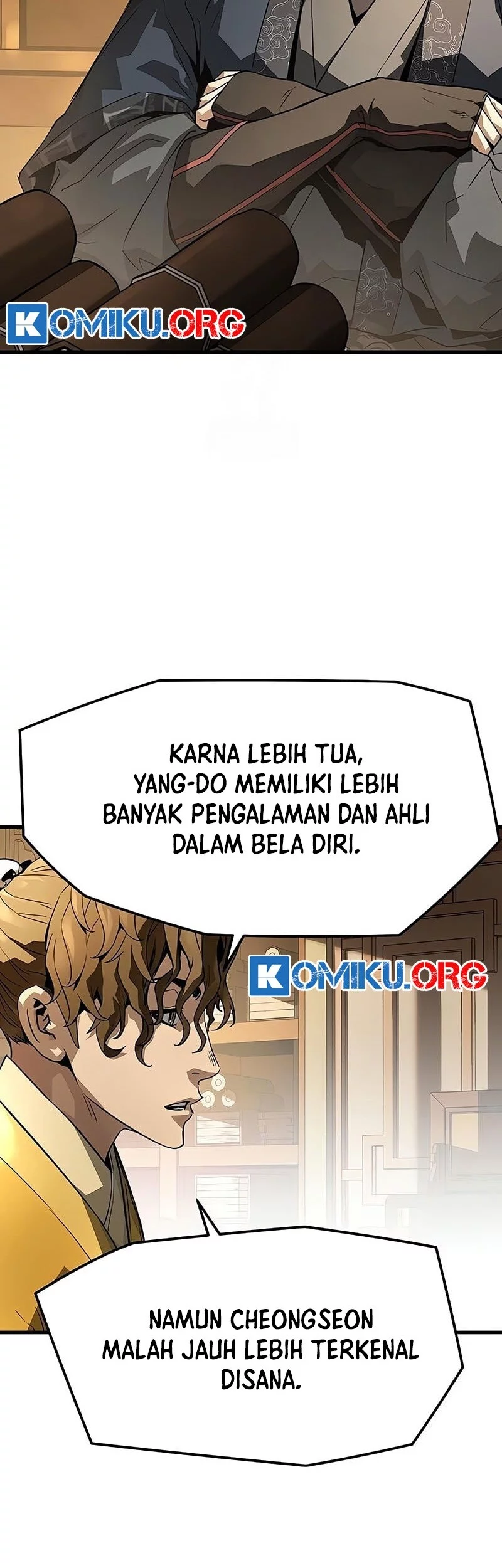 Absolute Regression Chapter 69 Halaman 4