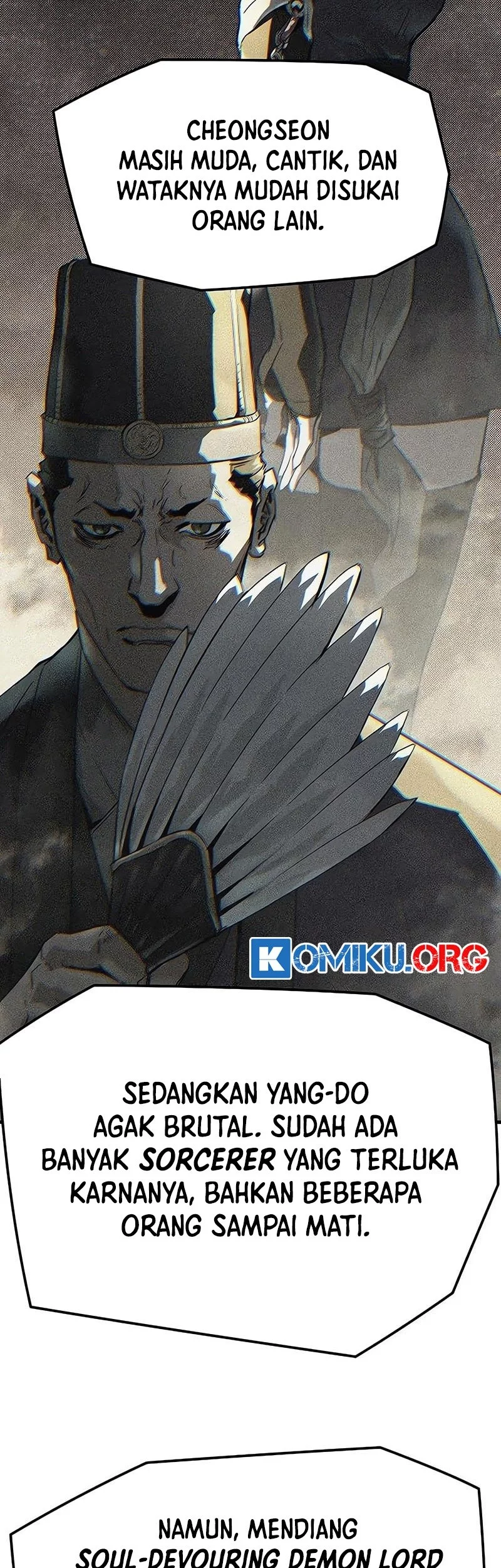 Absolute Regression Chapter 69 Halaman 6