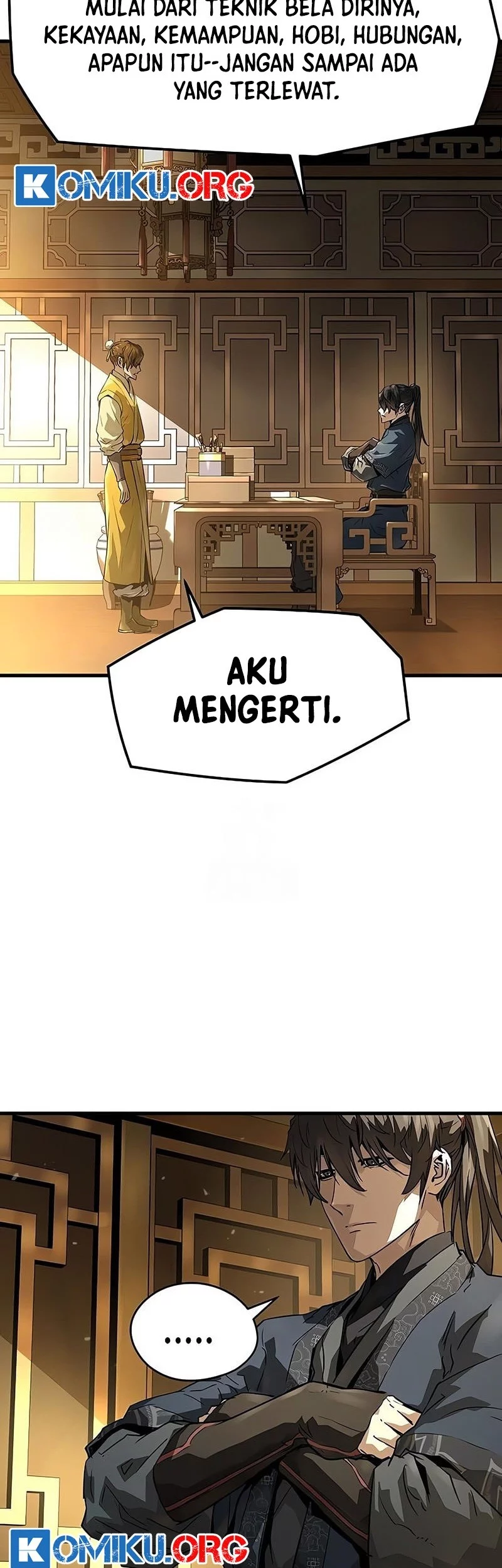 Absolute Regression Chapter 69 Halaman 8