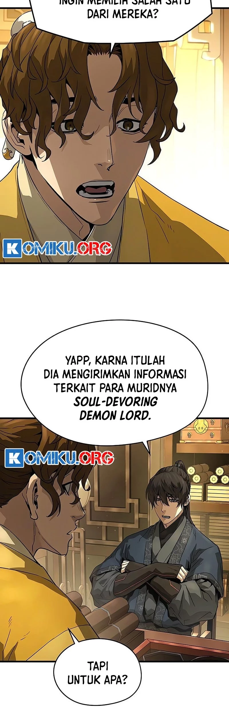 Absolute Regression Chapter 69 Halaman 10