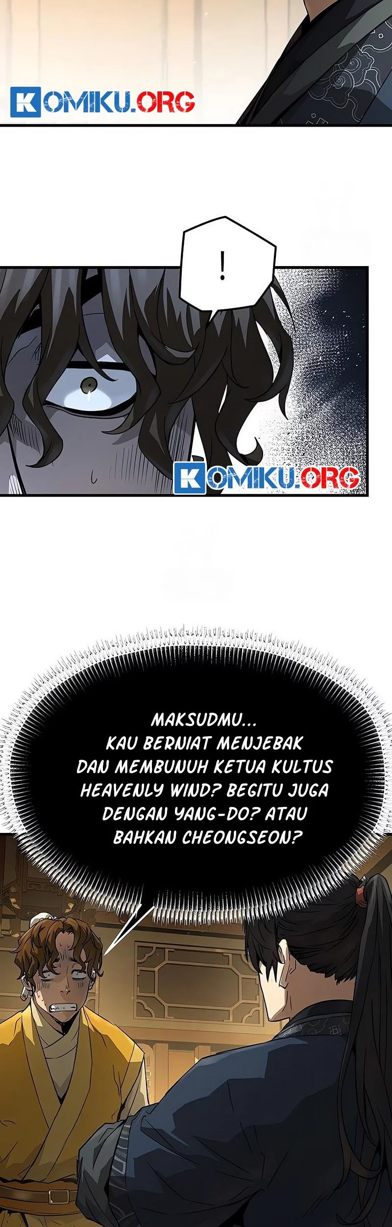 Absolute Regression Chapter 69 Halaman 12