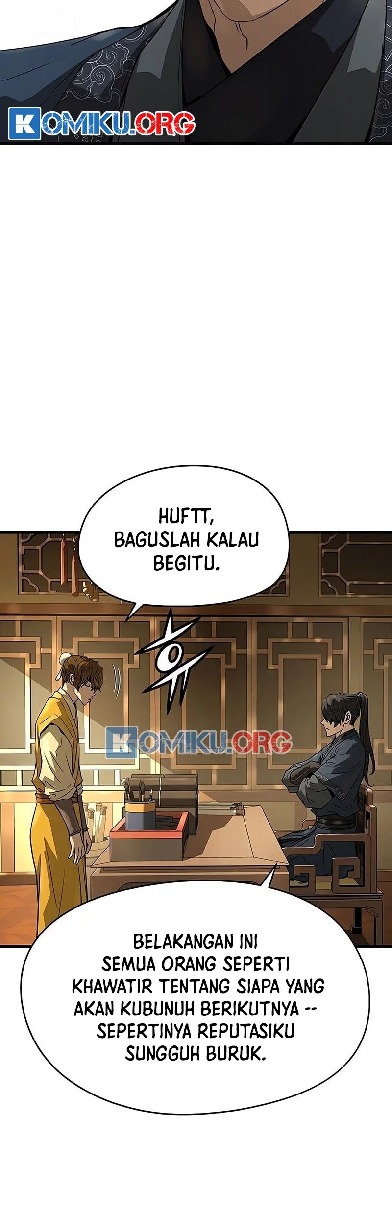 Absolute Regression Chapter 69 Halaman 14