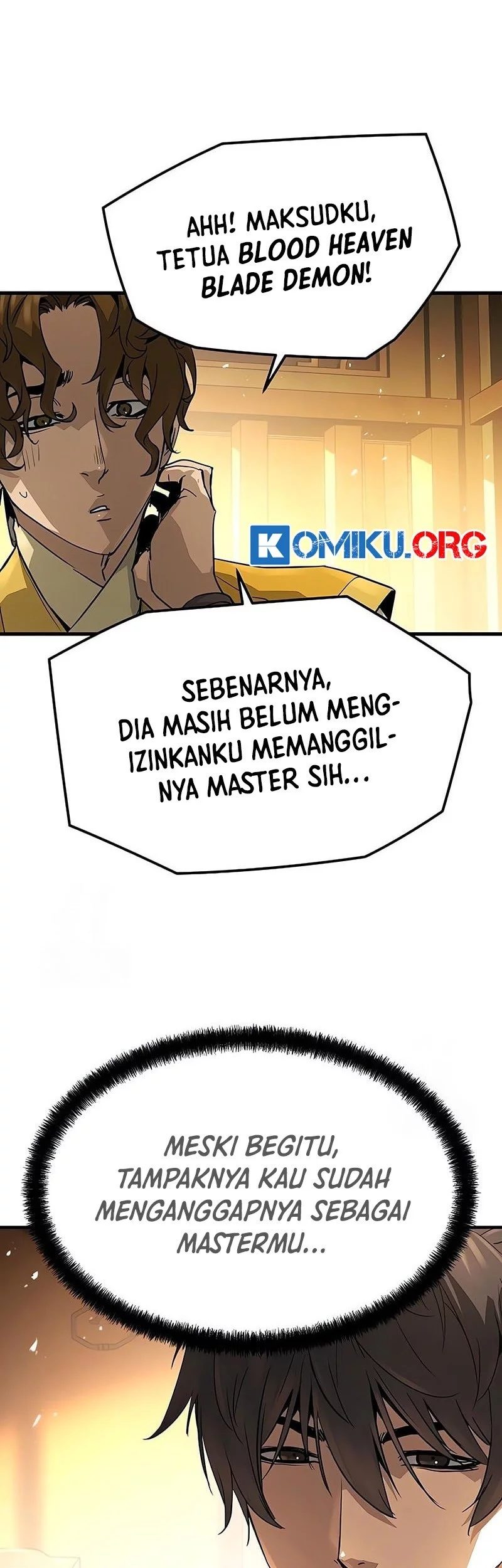 Absolute Regression Chapter 69 Halaman 16