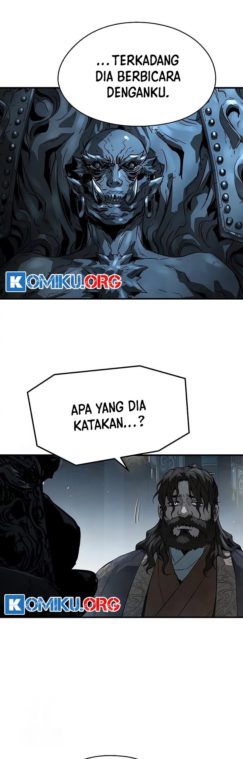 Absolute Regression Chapter 69 Halaman 22