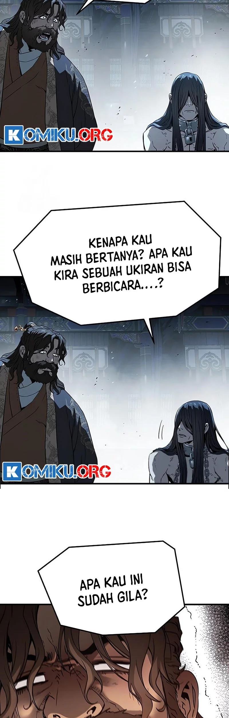 Absolute Regression Chapter 69 Halaman 30