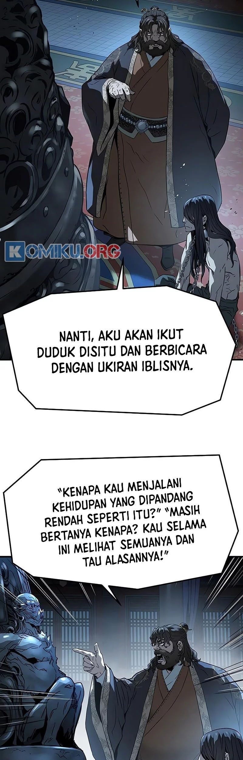 Absolute Regression Chapter 69 Halaman 32