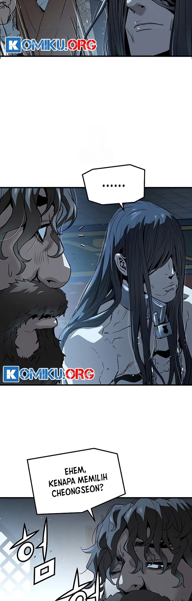 Absolute Regression Chapter 69 Halaman 34