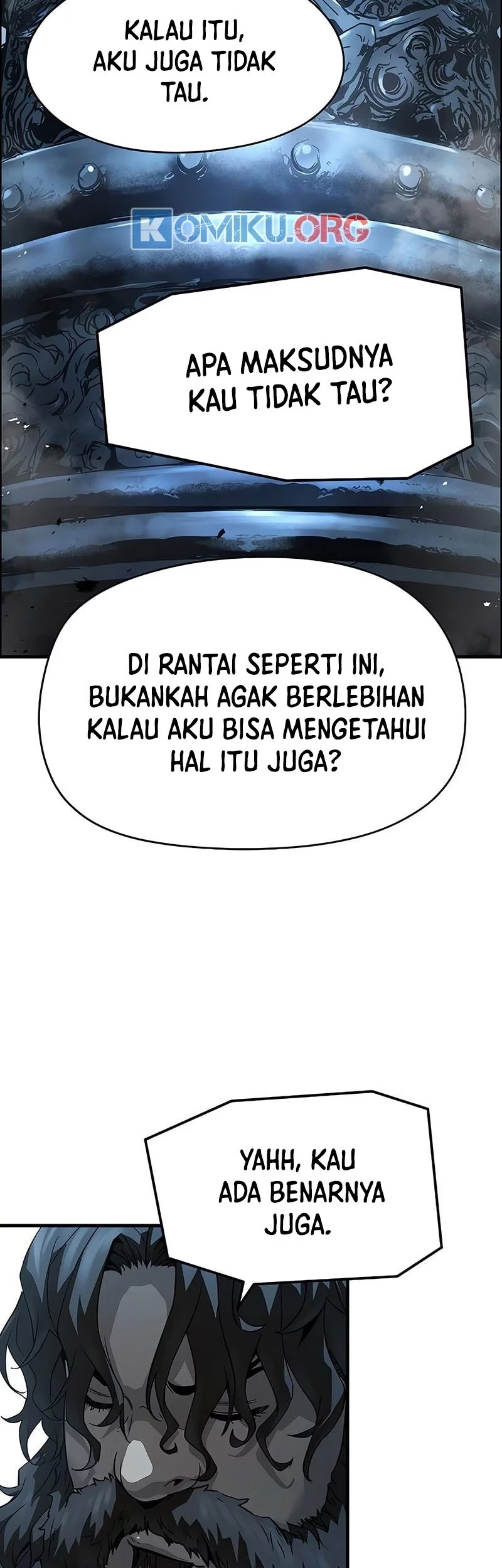 Absolute Regression Chapter 69 Halaman 44