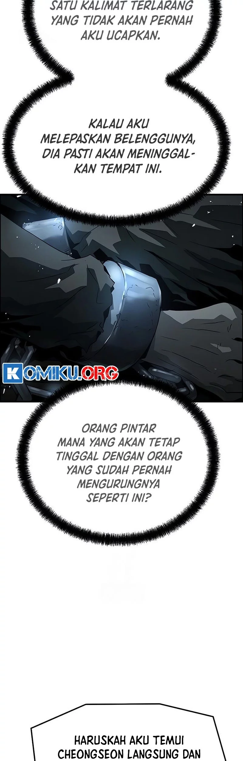 Absolute Regression Chapter 69 Halaman 48