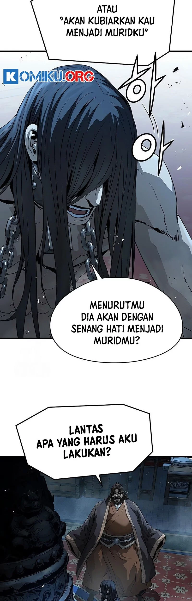 Absolute Regression Chapter 69 Halaman 50