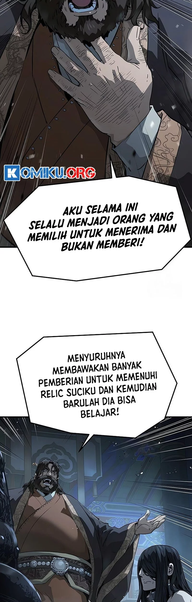 Absolute Regression Chapter 69 Halaman 56