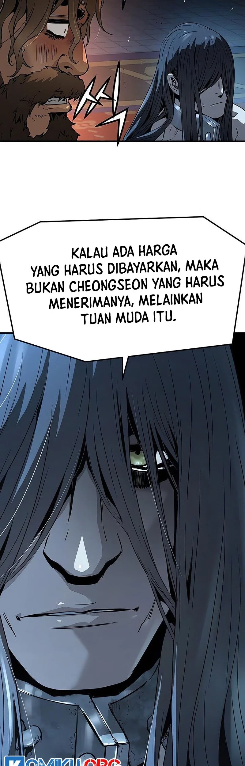 Absolute Regression Chapter 69 Halaman 58