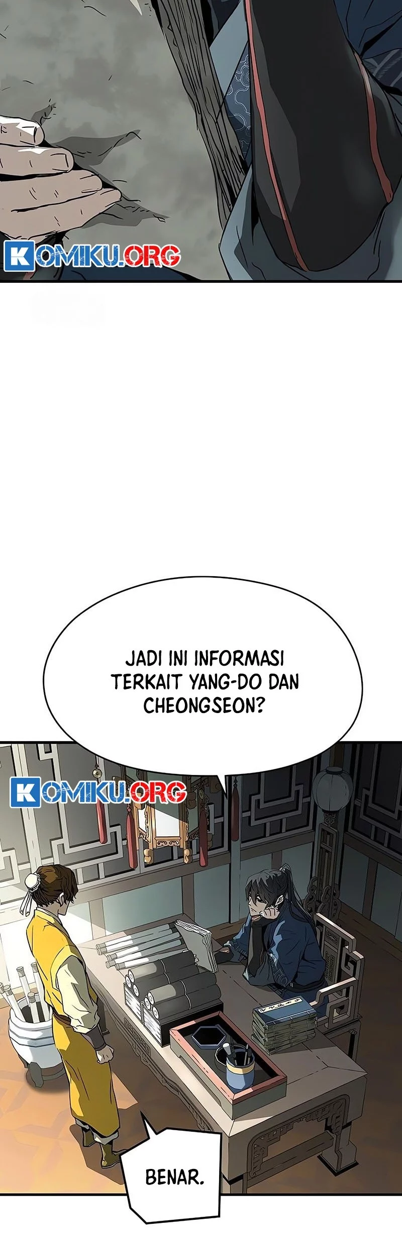 Absolute Regression Chapter 69 Halaman 66