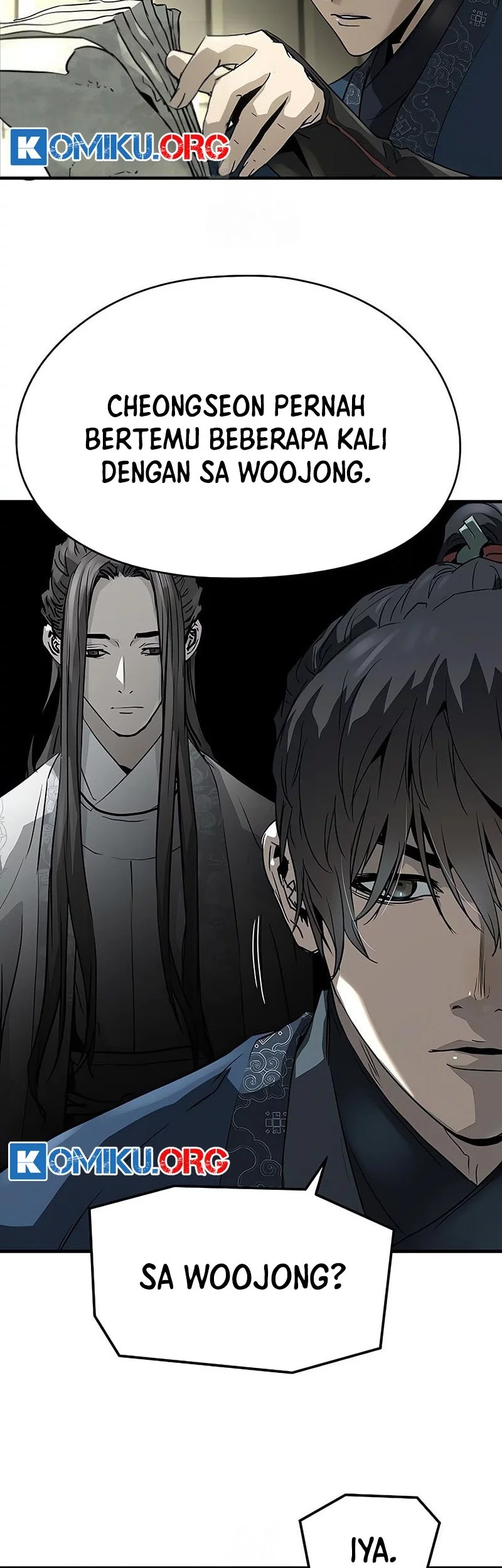 Absolute Regression Chapter 69 Halaman 68