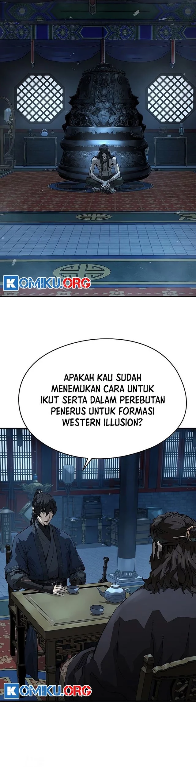 Absolute Regression Chapter 70 Halaman 4