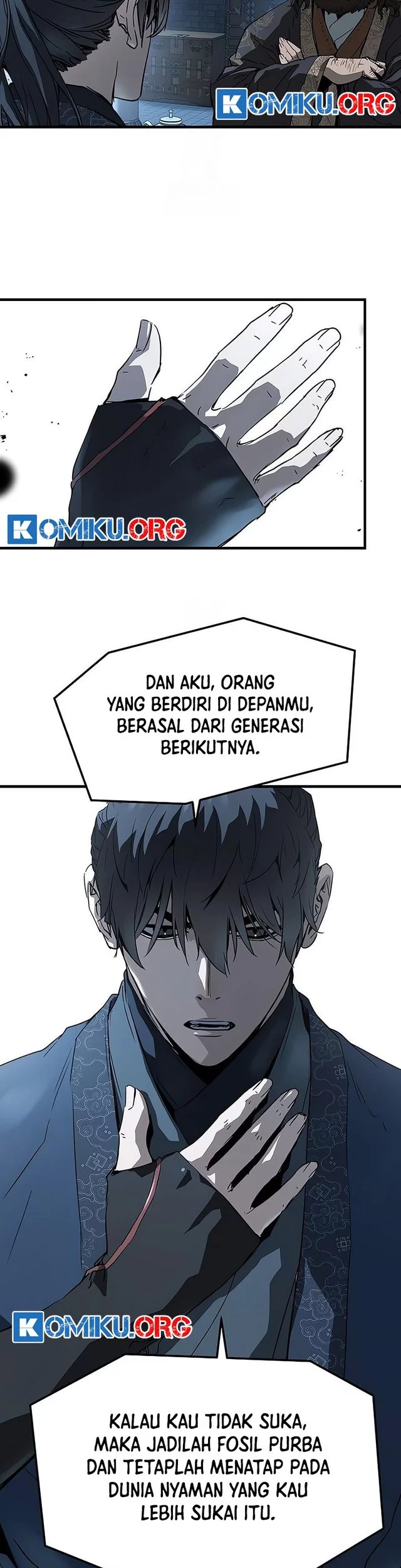 Absolute Regression Chapter 70 Halaman 16